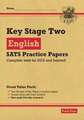 KS2 English SATS Practice Papers: Pack 4 - for the 2024 tests (with free Online Extras)