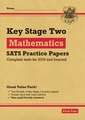 KS2 Maths SATS Practice Papers: Pack 4 - for the 2025 tests (with free Online Extras)