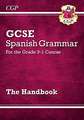 GCSE Spanish Grammar Handbook (For exams in 2025)