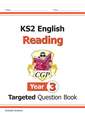 KS2 English Year 3 Reading Targeted Question Book