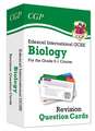 Edexcel International GCSE Biology: Revision Question Cards