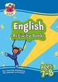 English Activity Book for Ages 7-8 (Year 3)