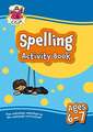 Spelling Activity Book for Ages 6-7 (Year 2)