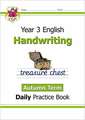 KS2 Handwriting Year 3 Daily Practice Book: Autumn Term