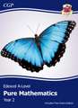 Edexcel A-Level Mathematics Student Textbook - Pure Mathematics Year 2 + Online Edition