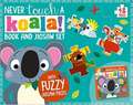 Greening, R: Never Touch a Koala Book and Touch and Feel Jig