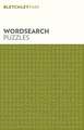 Bletchley Park Wordsearch Puzzles