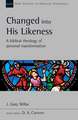 Changed Into His Likeness – A Biblical Theology Of Personal Transformation