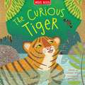 Rainforest Curious Tiger