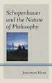 Schopenhauer and the Nature of Philosophy