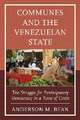 Bean, A: Communes and the Venezuelan State