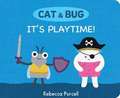 Cat & Bug: It's Playtime!