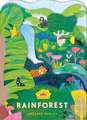 Animal Homes: Rainforest