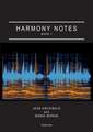 Harmony Notes Book 1