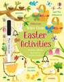 Wipe-Clean Easter Activities