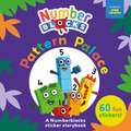 Numberblocks: Pattern Palace: A Numberblocks Sticker Storybo