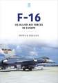 F-16: Us-Allied Air Forces in Europe