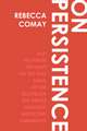 On Persistence