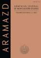 ARAMAZD: Armenian Journal of Near Eastern Archaeology: Volum