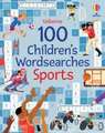 100 Children's Wordsearches: Sports