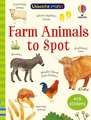 Nolan, K: Farm Animals to Spot