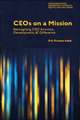 CEOs on a Mission – Reimagining CEO Activism, Development, and Difference