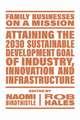 Attaining the 2030 Sustainable Development Goal of Industry, Innovation and Infrastructure