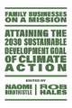 Attaining the 2030 Sustainable Development Goal of Climate Action