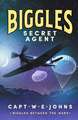 Biggles, Secret Agent