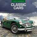 Classic Cars - Klassische Autos 2025 - 16-Monatskalender