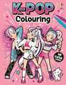 K-Pop Colouring Book