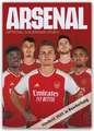 Arsenal London FC 2025 - A3-Posterkalender