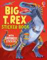 Big T. Rex Sticker Book