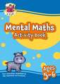 Mental Maths Activity Book for Ages 5-6 (Year 1)