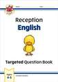 Reception English Targeted Question Book