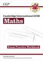 New Cambridge International GCSE Maths Exam Practice Workbook: Core & Extended