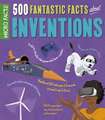 Micro Facts!: 500 Fantastic Facts about Inventions