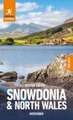 Pocket Rough Guide Weekender Snowdonia & North Wales: Travel Guide with eBook