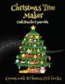 Craft Ideas for 5 year Olds (Christmas Tree Maker)