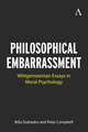 Philosophical Embarrassment