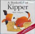 Inkpen, M: Kipper: Basketful of Kipper 8 Stories