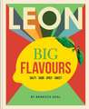 LEON Big Flavours Cookbook