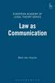 Law as Communication