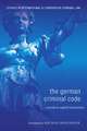 The German Criminal Code: A Modern English Translation