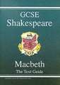 GCSE English Shakespeare Text Guide - Macbeth includes Online Edition & Quizzes