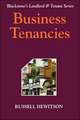 Landlord and Tenant Series: Business Tenancies