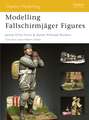 Modelling Fallschirmjger Figures: Nelsons Crowning Victory