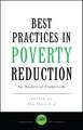 Best Practices in Poverty Reduction: An Analytical Framework