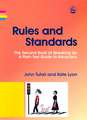 Rules and Standards: A Plain Text Guide to Advocacy