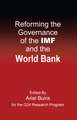 Reforming the Governance of the IMF and the World Bank